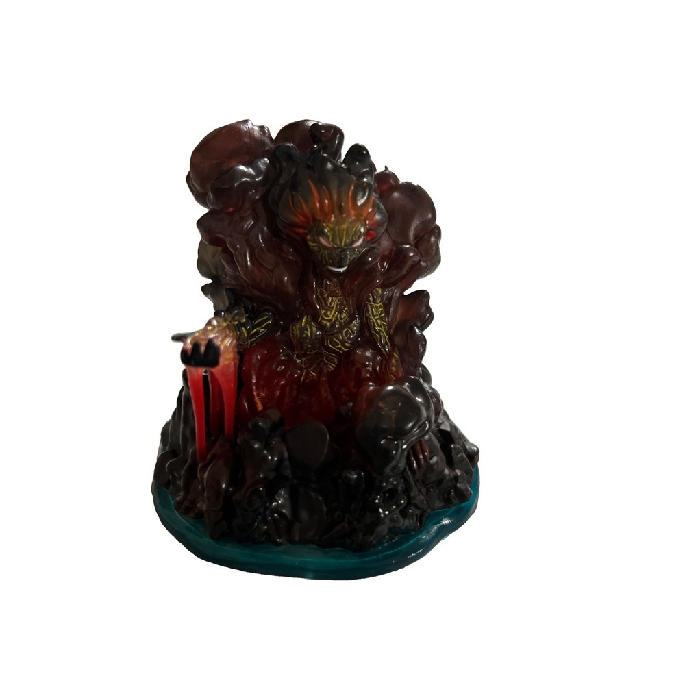 Disney Moana Lava Monster Demon 4" Tall Te Ka Figure